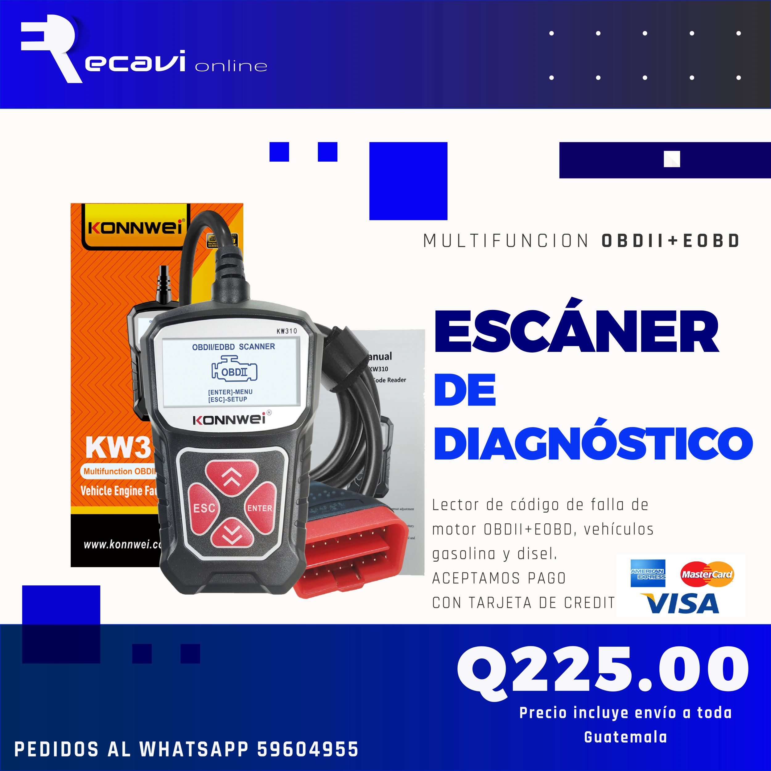 Recavi Maputo Recavi Online – Importadores de productos innovadores