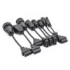 Juego de cables convertidores OBDII para camión (8 piezas) - Imagen 3