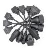 Juego de cables convertidores OBDII para camión (8 piezas) - Imagen 4
