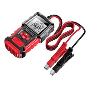 Test para batería Foxur de 12V - 24V