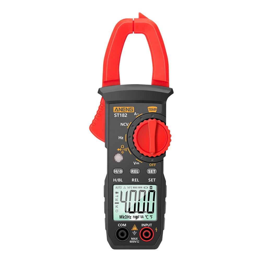 Pinza Amperimétrica Automotriz - Imagen 2