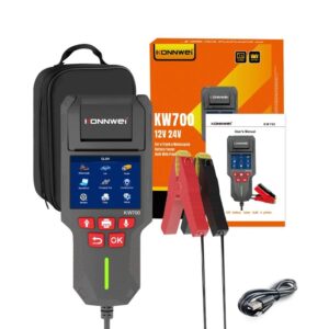 Probador de baterías Konnwei KW700