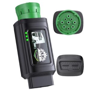 Escáner Bluetooth Ancel para camión 12V 24V