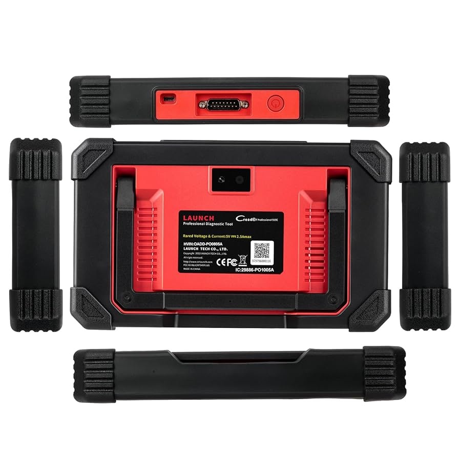 Escáner Automotriz Launch CRP919E - Imagen 6
