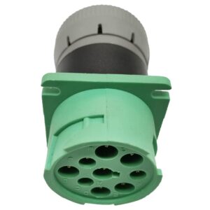 Conector J1939 J1708 de  9 a 6 pines