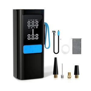 Compresor de Aire Inalámbrico de 12 V