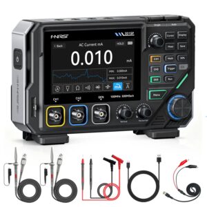 Osciloscopio + Multímetro 2D15P FNIRSI