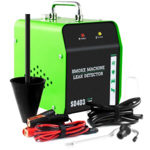 MÁQUINA DE HUMO AUTOMOTRIZ