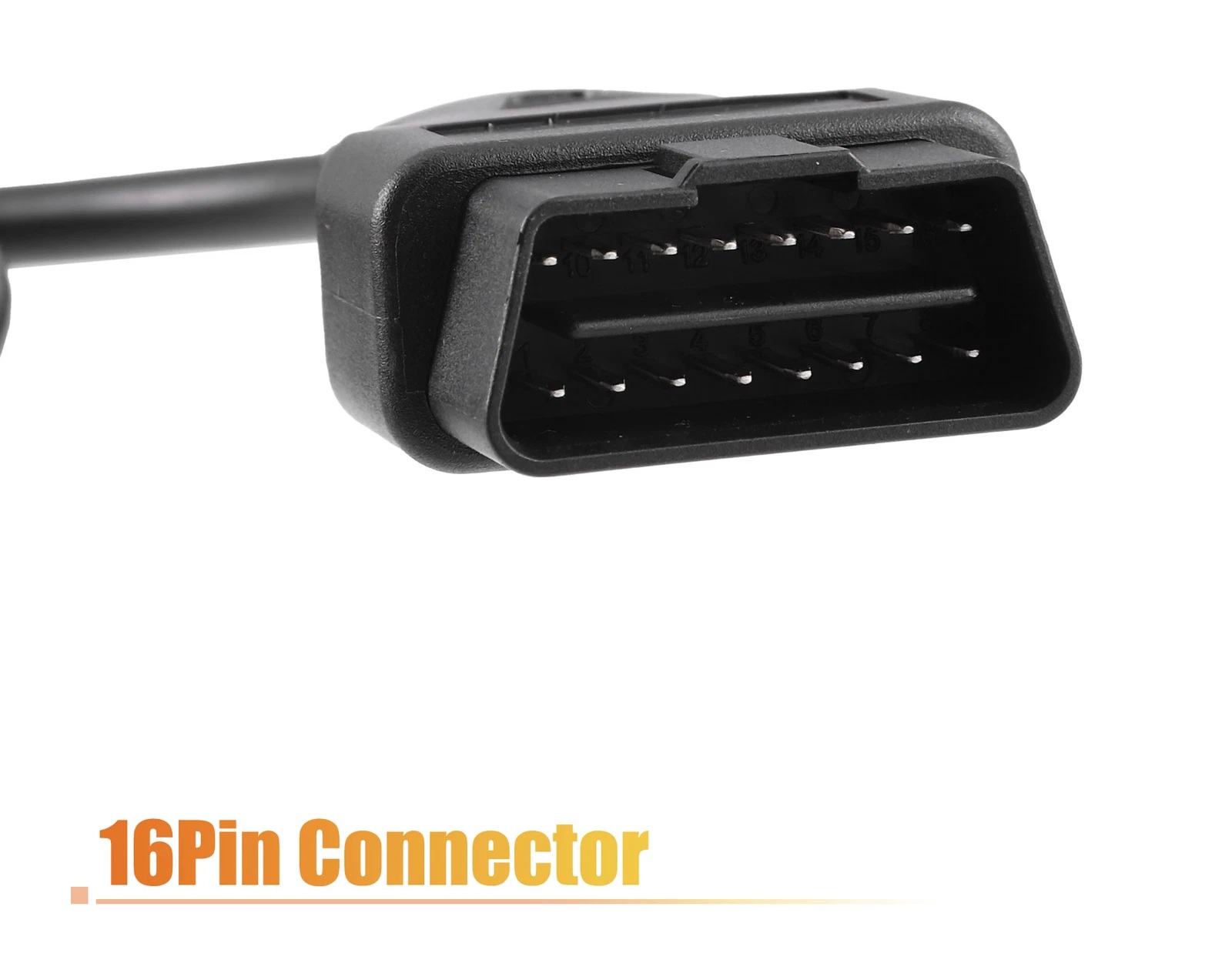 Cable OBD2 para escaner Launch - Imagen 3