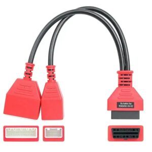 Cable Obd2 16 + 32 para Nissan