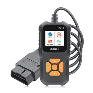 Escáner OBDII V318